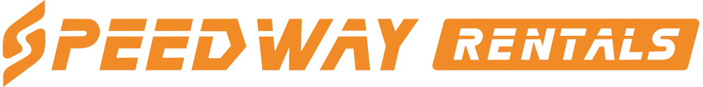 Speedway Rentals logo